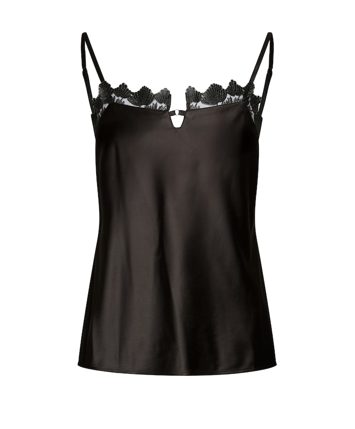 Dames huispak velours zwart