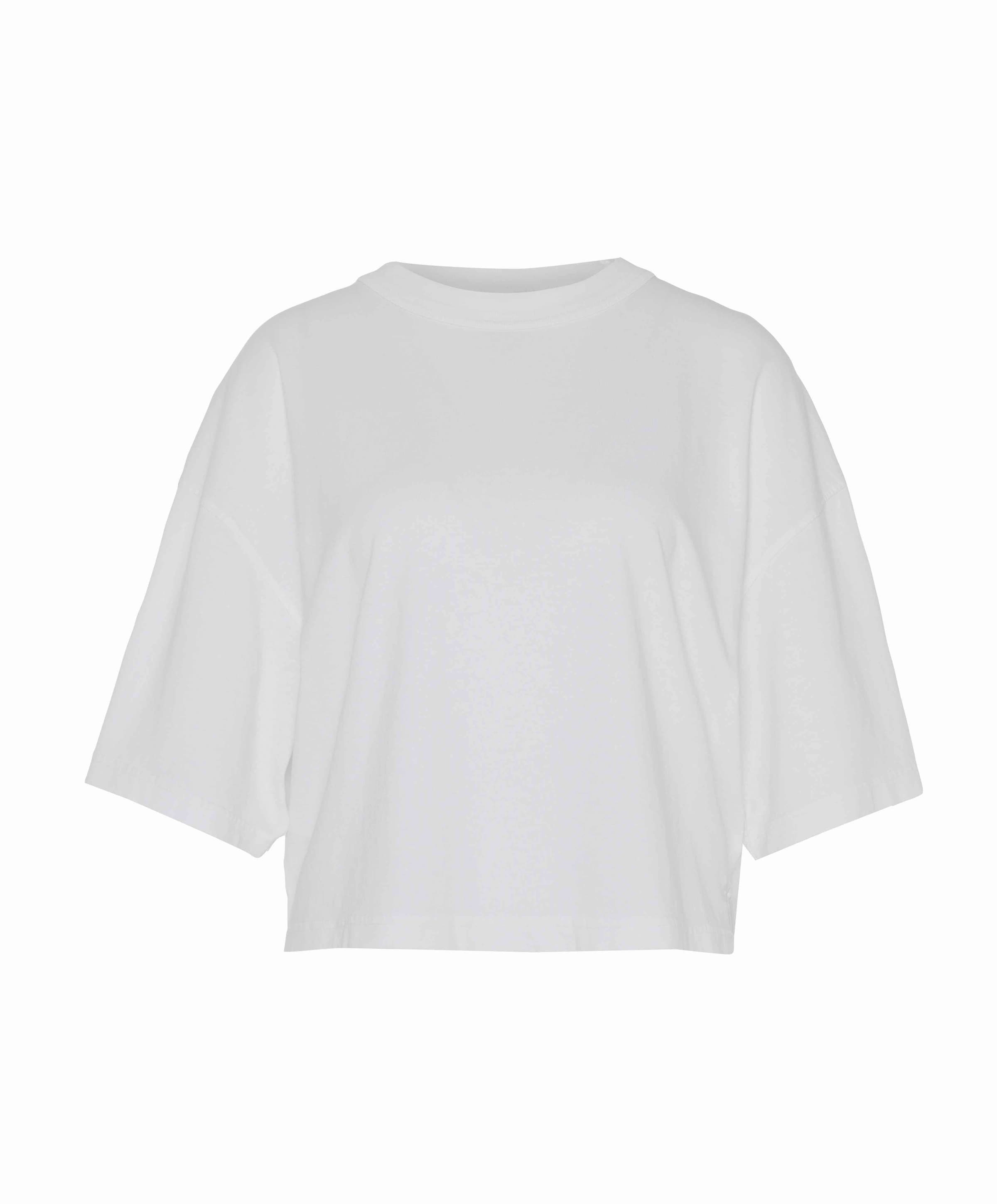 Dames T-shirt wit
