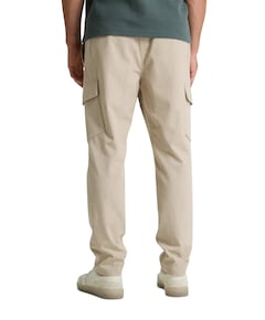 STONE DUAL CARGO heren broek beige