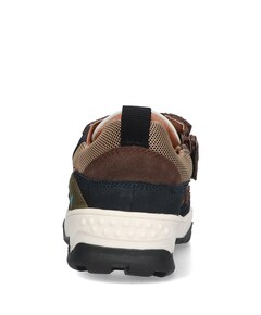 Cole Chunky jongens sneakers bruin