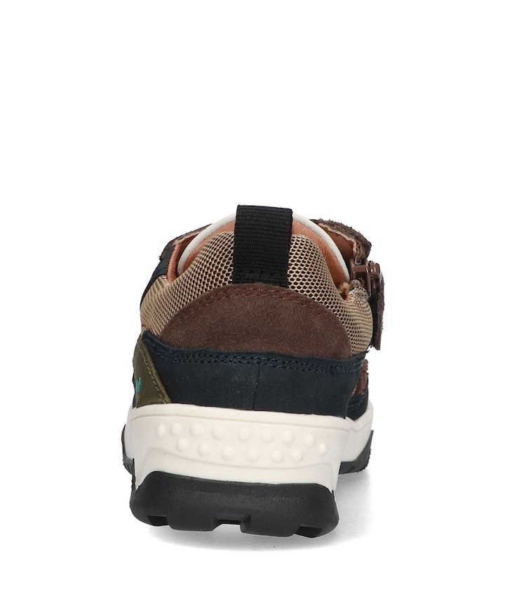 Cole Chunky jongens sneakers bruin