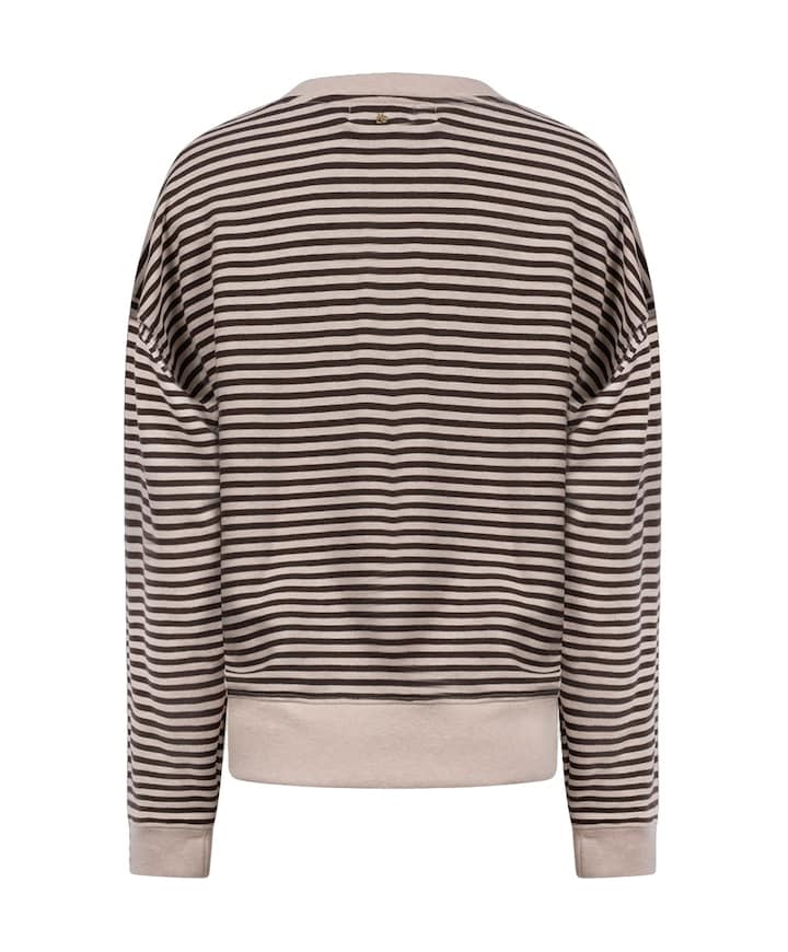 Dames trui beige