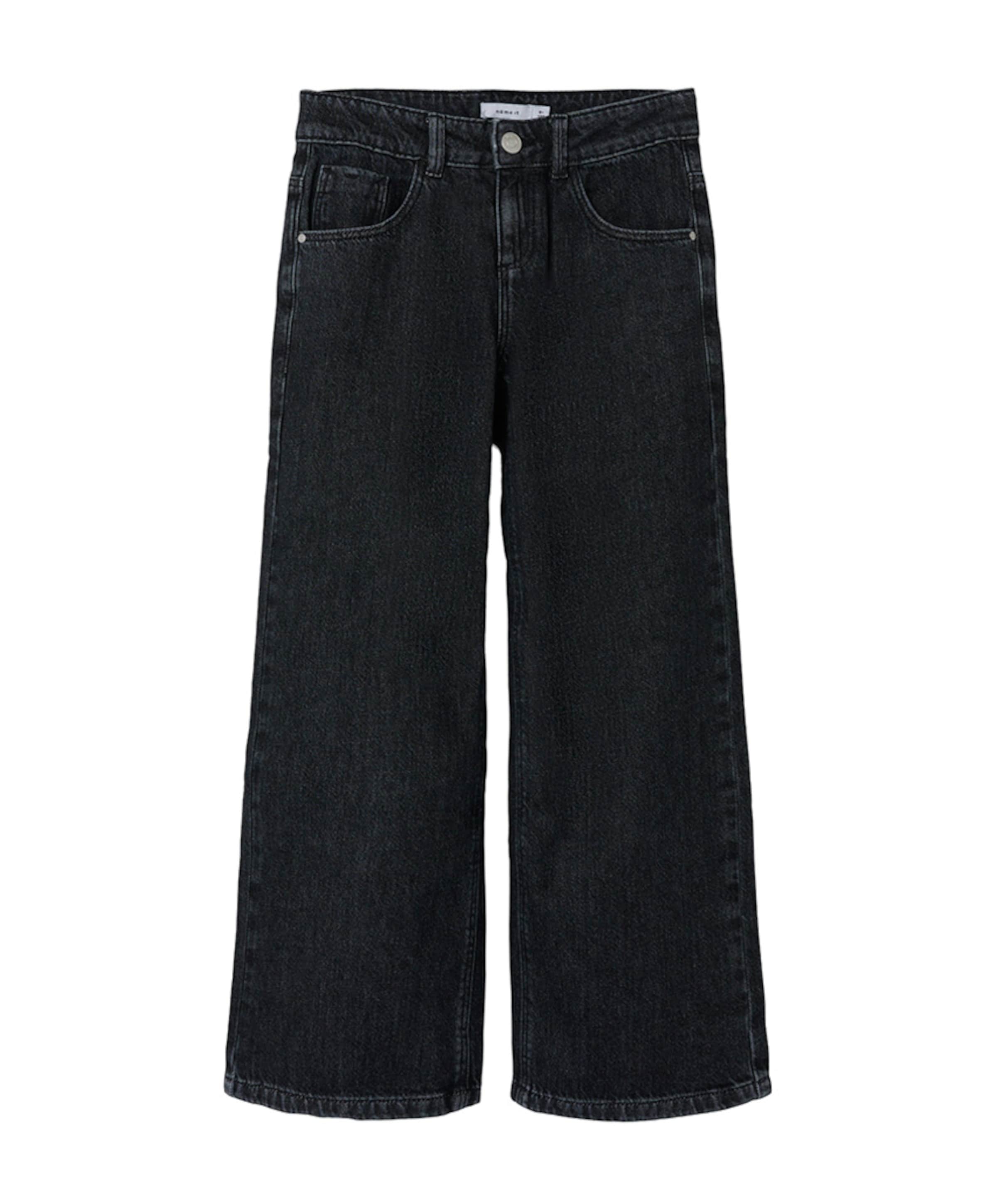 NKFROSE WIDE 5529-BE NOOS jeans grijs