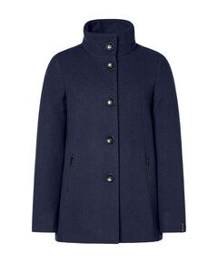 Dames jas blauw