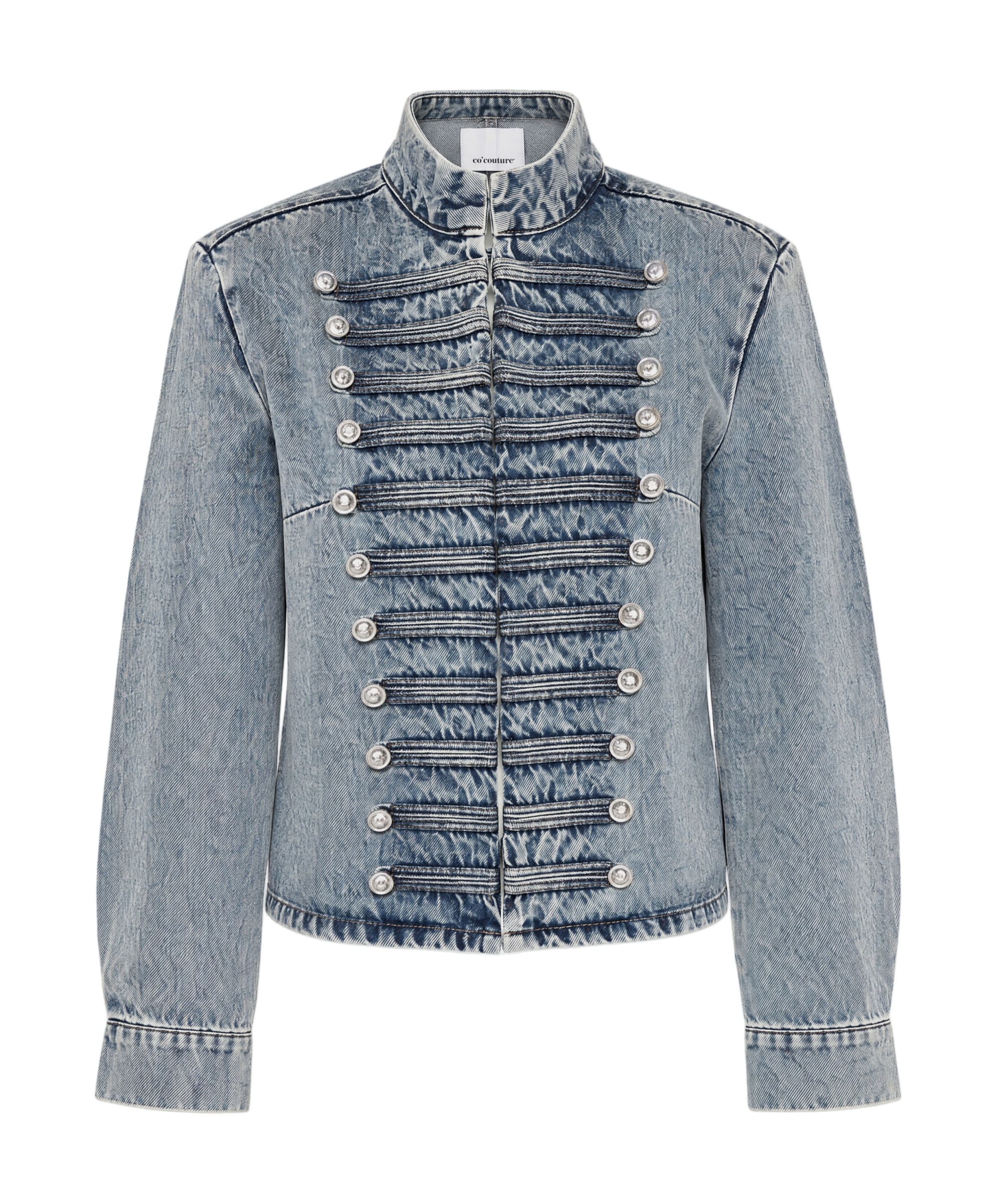 Dames spijkerjas  blauw