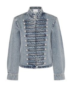 Dames spijkerjas  blauw