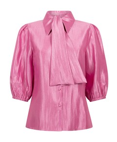 Blouse roze