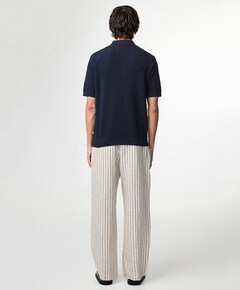 Overshirt blauw