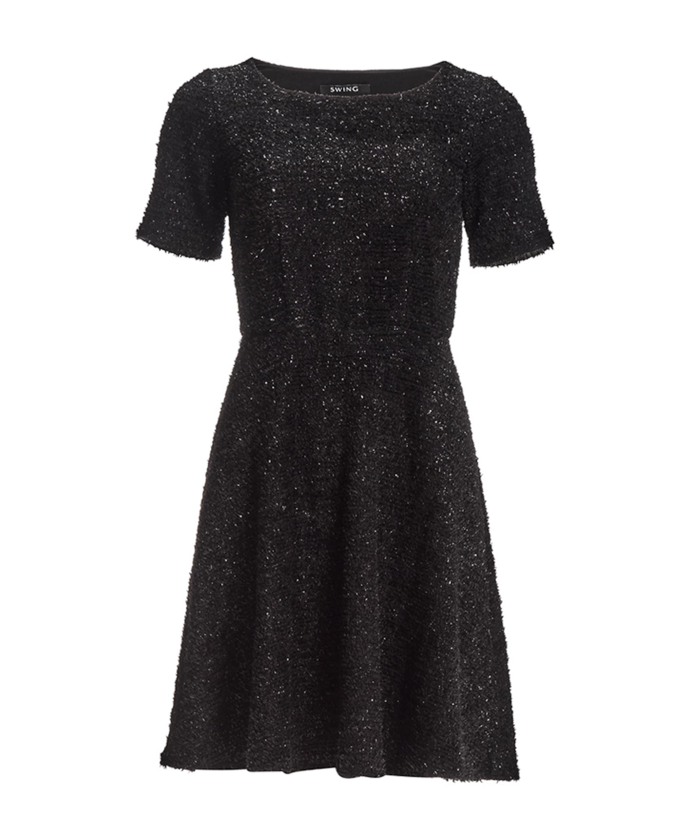 Dames jurk zwart