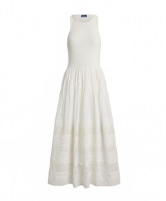 Dames jurk wit