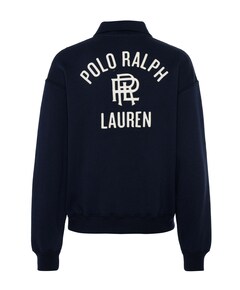 Dames sweater blauw