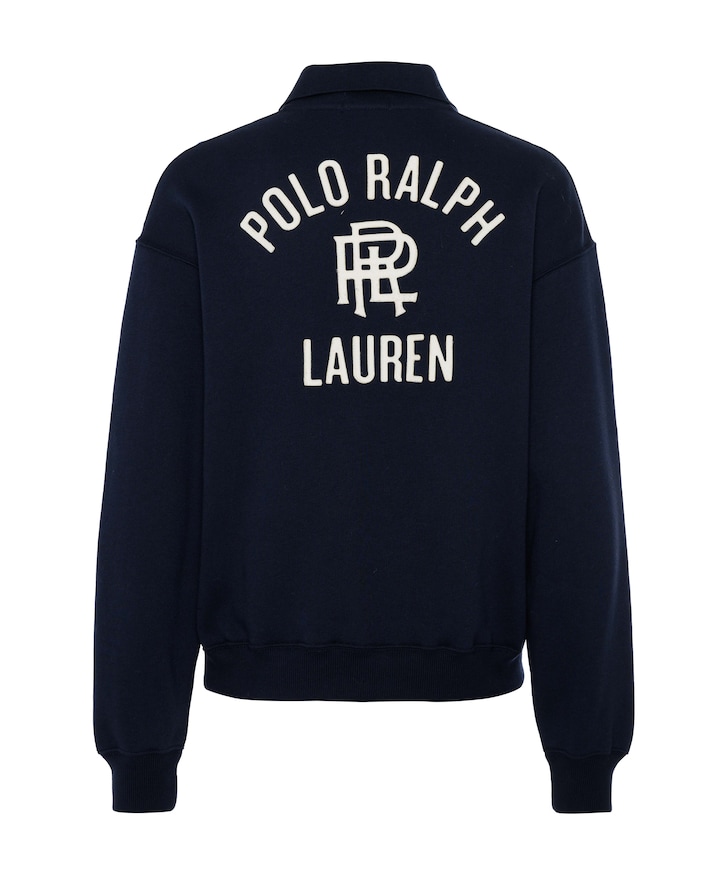 Dames sweater blauw