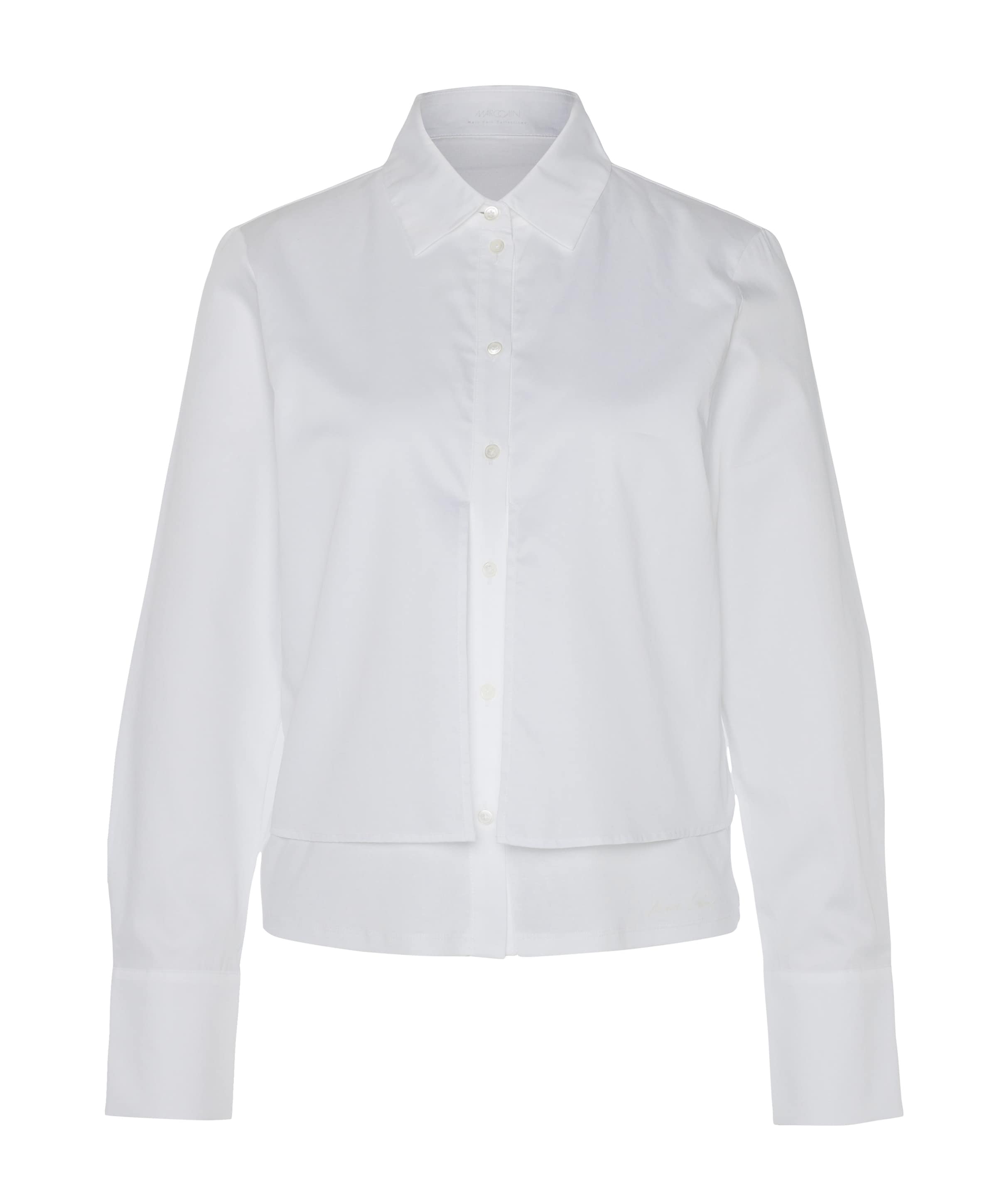 Dames blouse wit