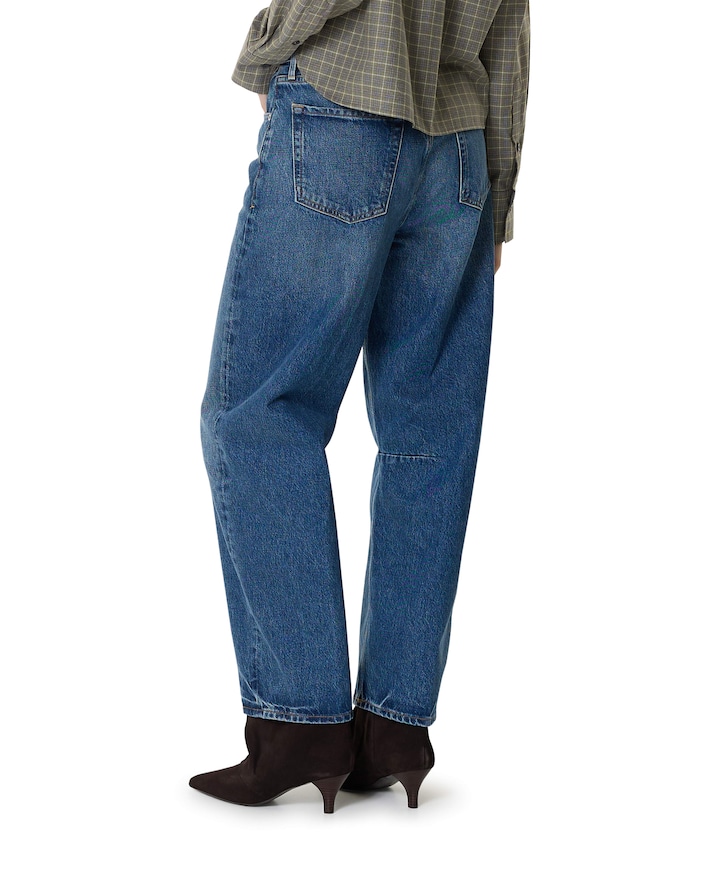 Miro 27.5 dames jeans blauw