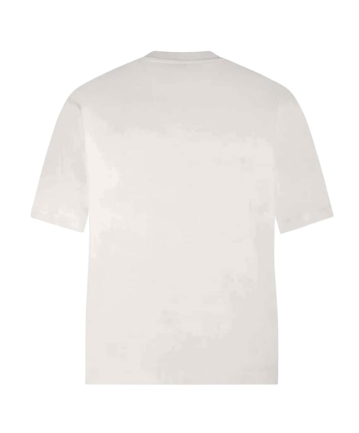 Dames t-shirt ecru