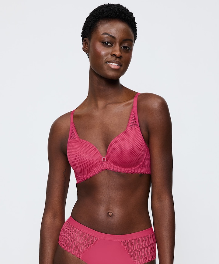 Dames bh roze