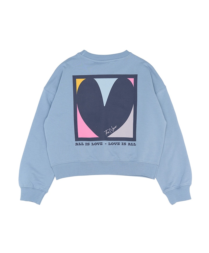Sweater blauw