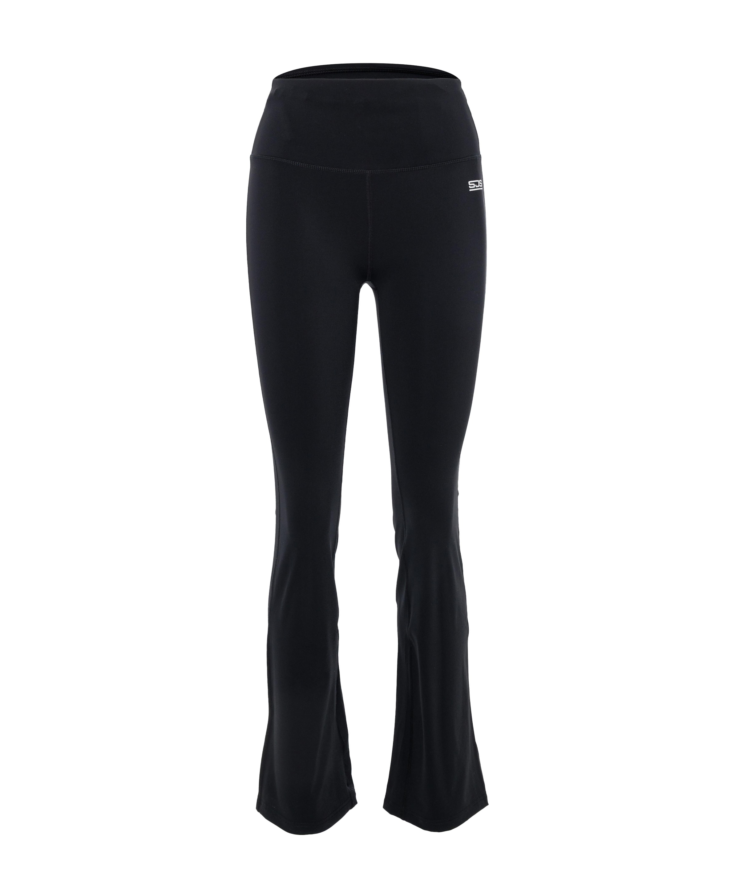 Tracy dames tight zwart