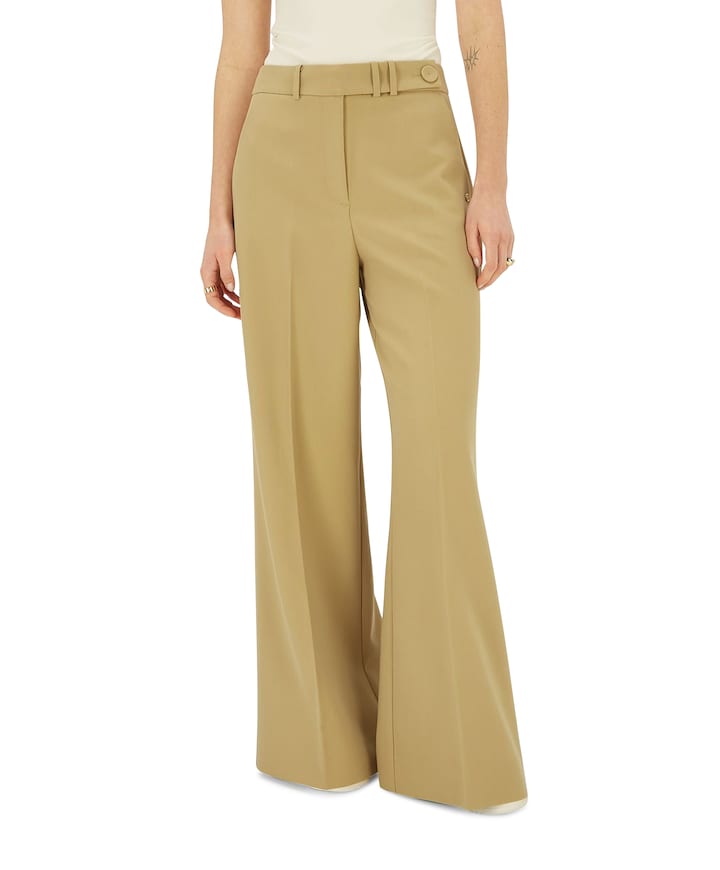 JESSIE dames broek beige