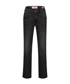 Baggio icon lange broek zwart