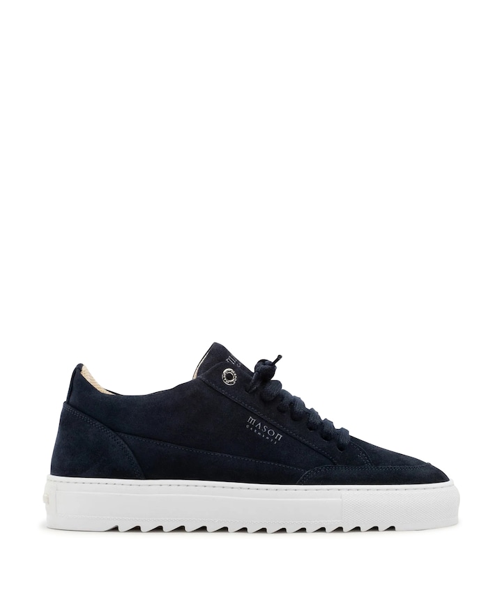 Tia Miscuglio MG61 heren sneakers blauw