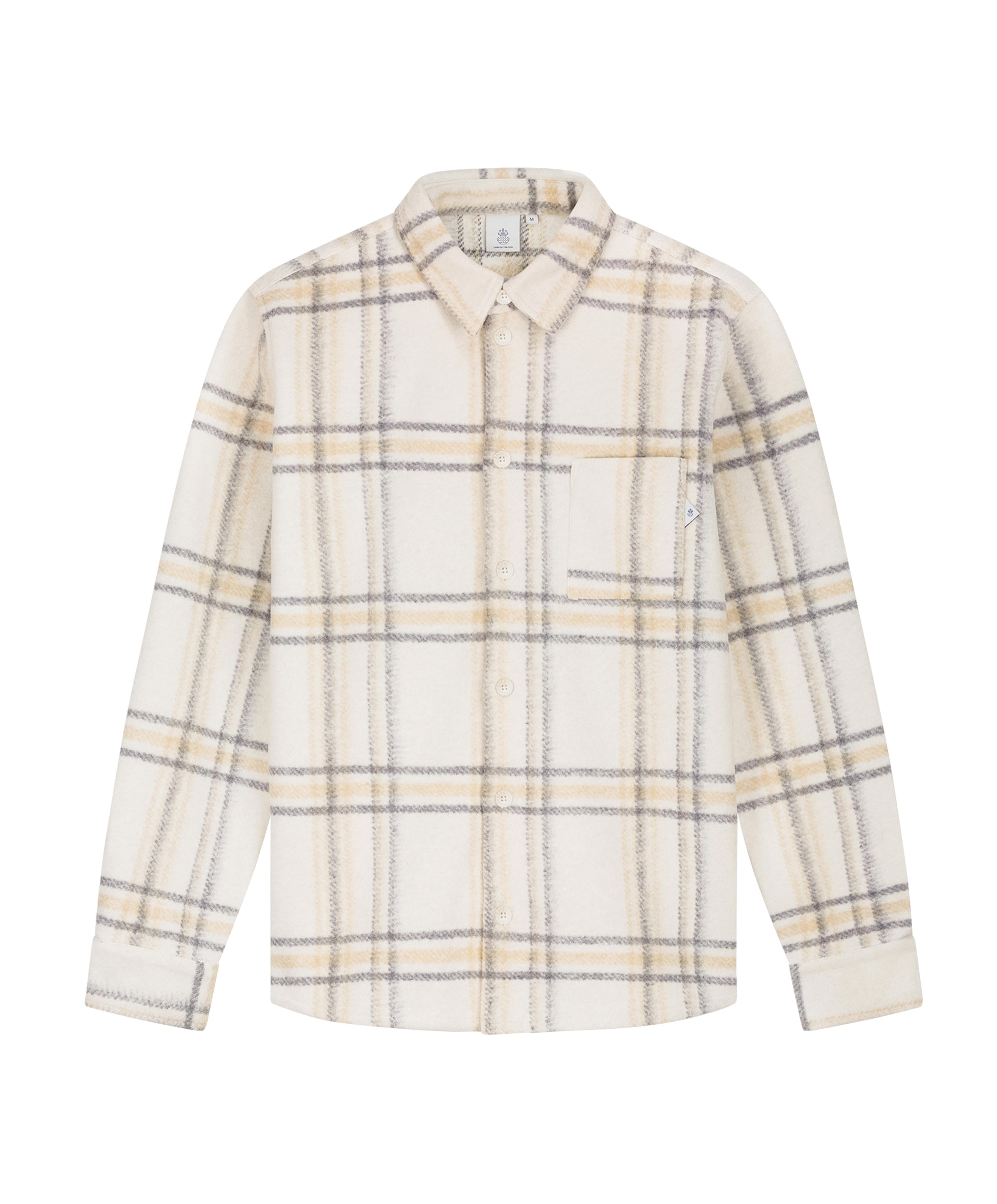 Overshirt beige