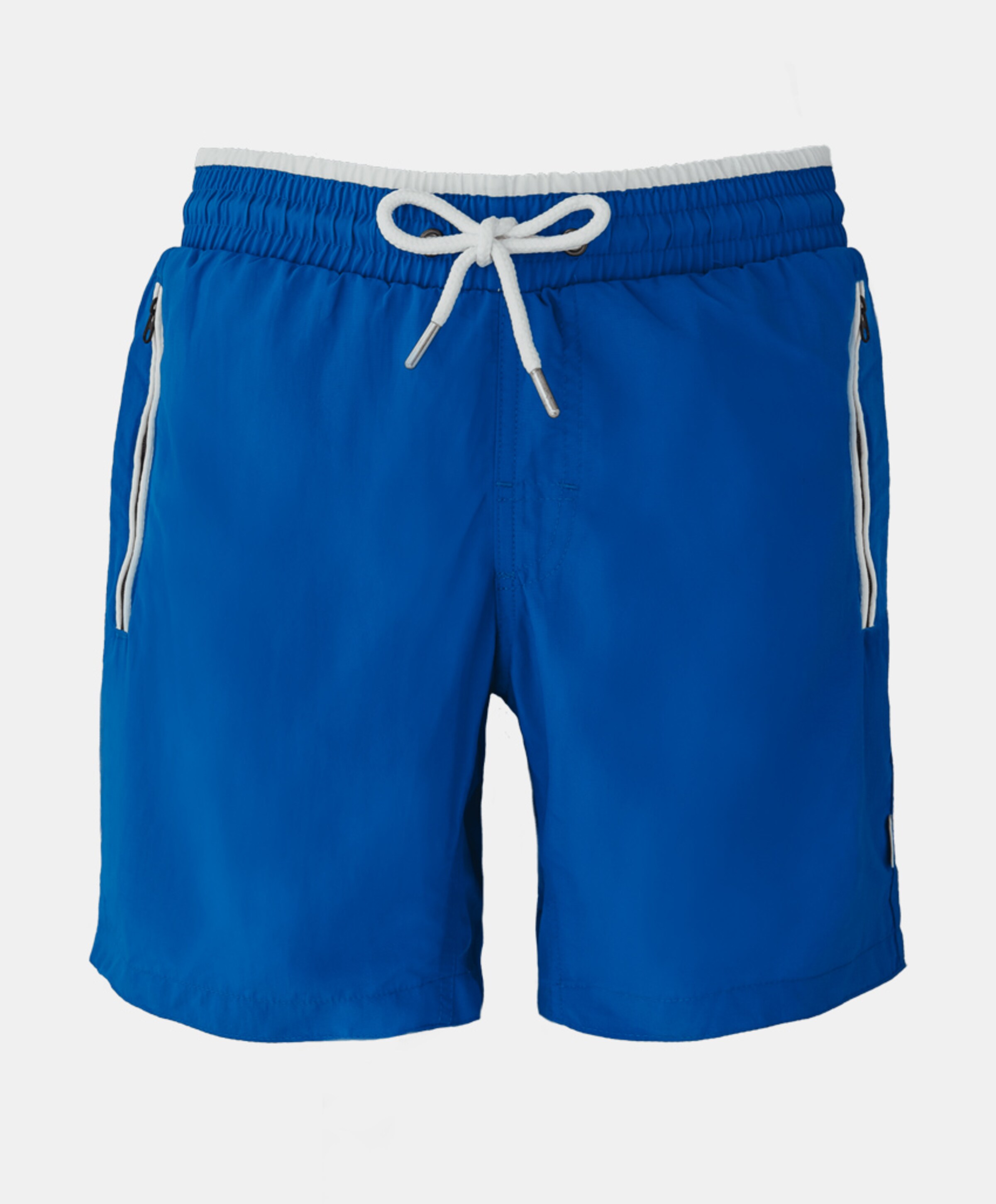 Zwemshort blauw