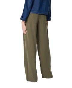 MMEmilia Elastic dames broek groen