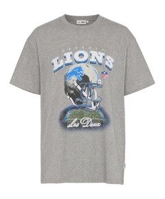 Heren T-shirt grijs