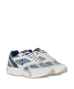 U880R heren sneakers ecru