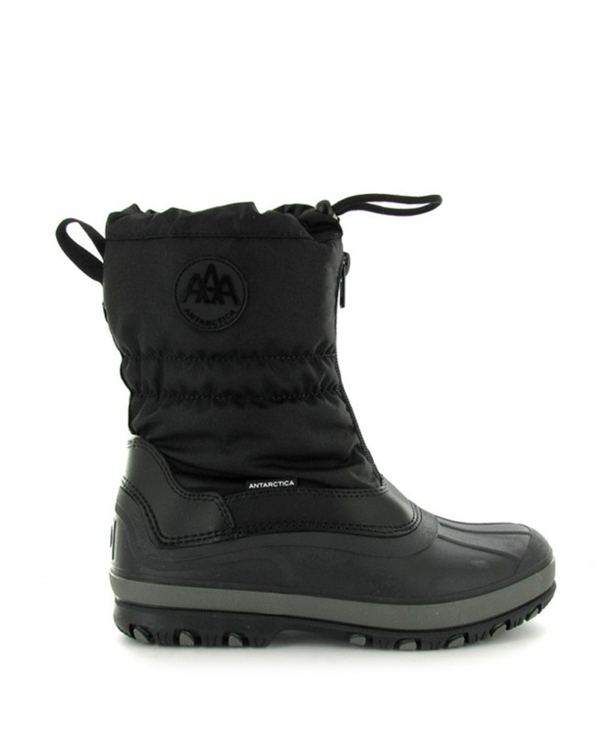 snowboots zwart