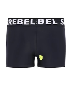 Jongens zwemslip zwart