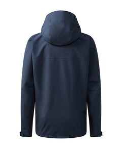 Heren ski-jas blauw