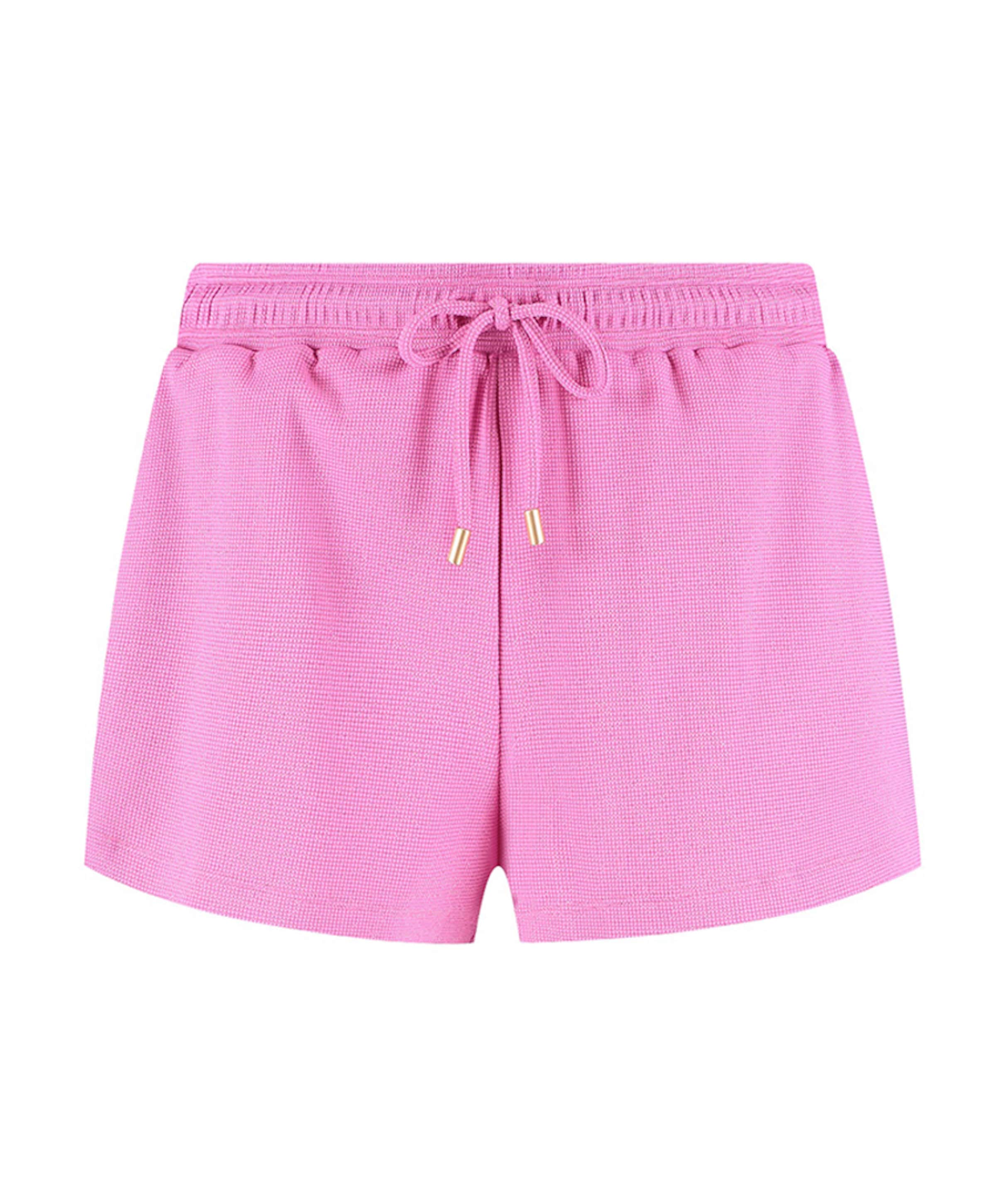 Dames short roze