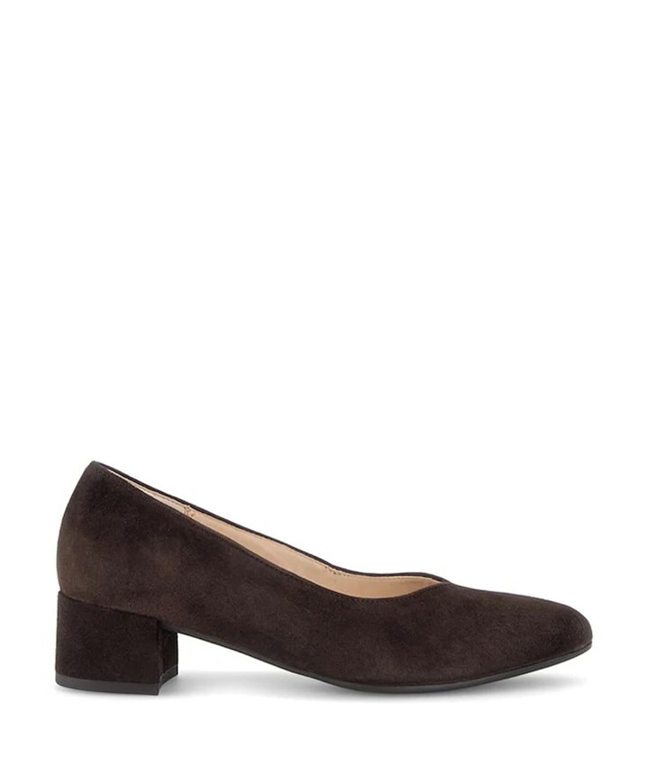 dames pumps bruin