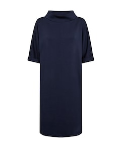 Dames jurk blauw
