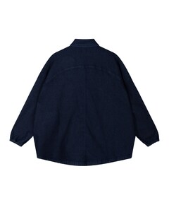 Dames blouse blauw