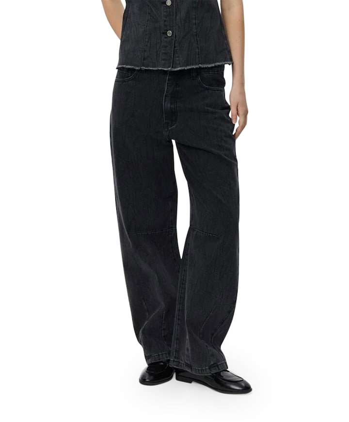 HavanaSW jeans zwart