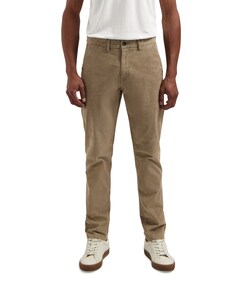 Lancaster Ribcord  heren broek beige