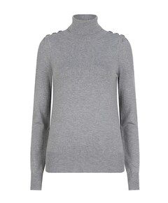 Dames coltrui grijs
