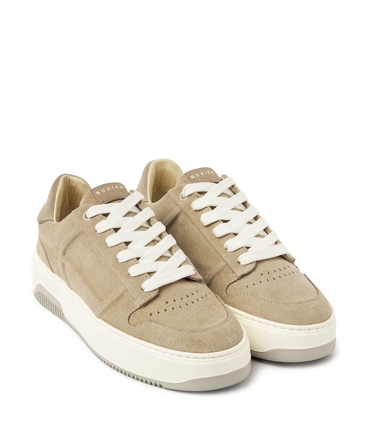Basket Cole (L) dames sneakers beige