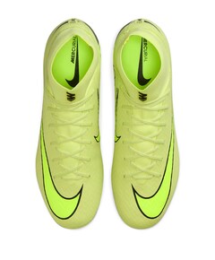 Zm Superfly 10 Acad Fg/mg heren voetbalschoenen groen