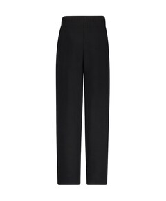 Wing Sweatpant meisjes broek zwart
