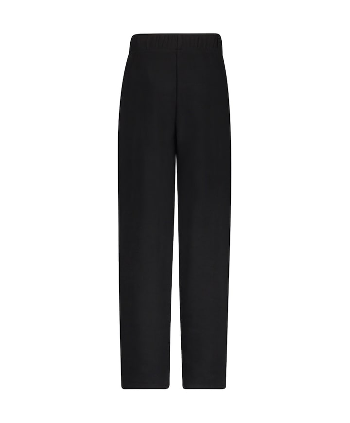 Wing Sweatpant meisjes broek zwart