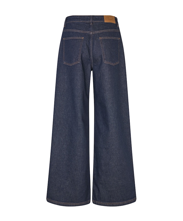NAMRA jeans blauw