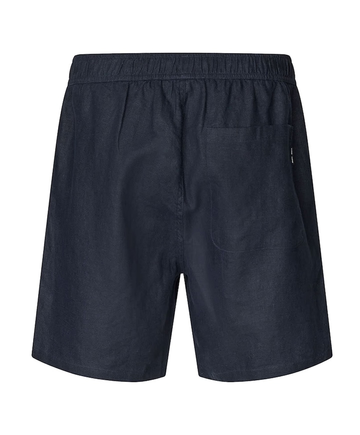 Sajabari shorts heren korte broek blauw