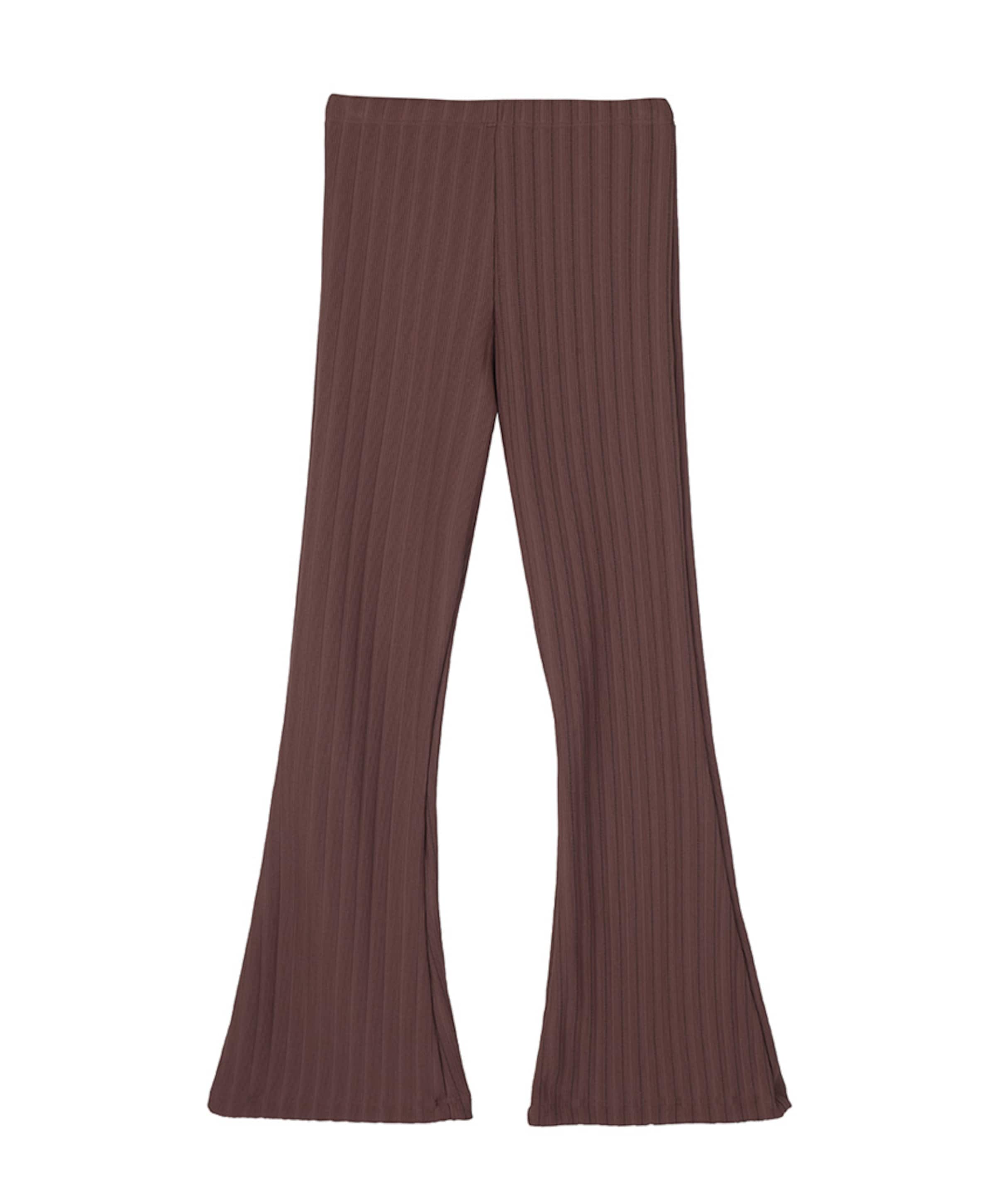 meisjes broek bruin