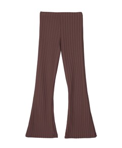 meisjes broek bruin