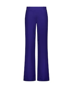 Lexie bonded dames broek blauw
