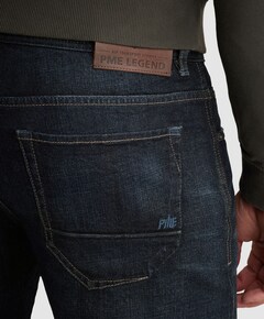 WINGLOAD SELVEDGE PURE INDIGO heren jeans blauw